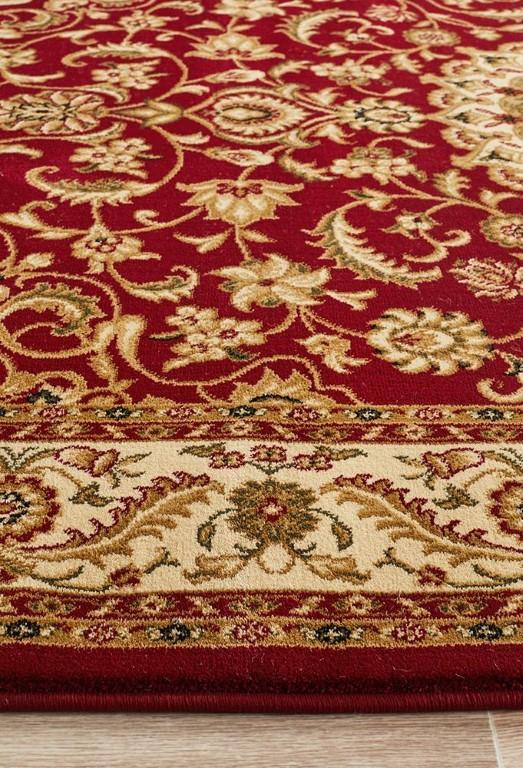 Sydney 9 Red Ivory Persian RugSYD-9-RI-150X80Rugtastic