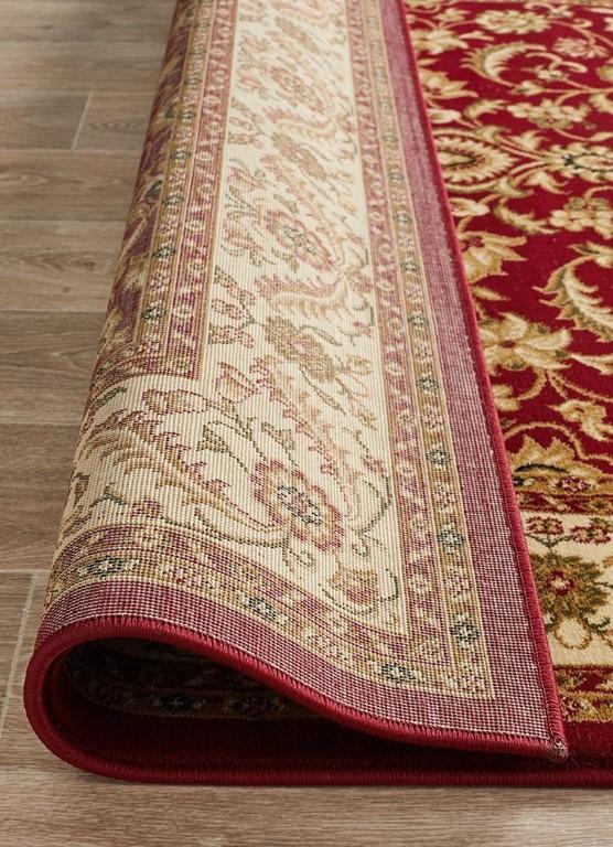 Sydney 9 Red Ivory Persian RugSYD-9-RI-150X80Rugtastic