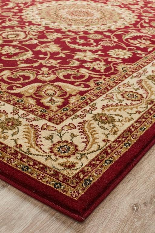 Sydney 9 Red Ivory Persian RugSYD-9-RI-150X80Rugtastic