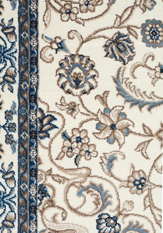 Sydney 9 White White Persian RugSYD-9-WHWH-150X80Rugtastic