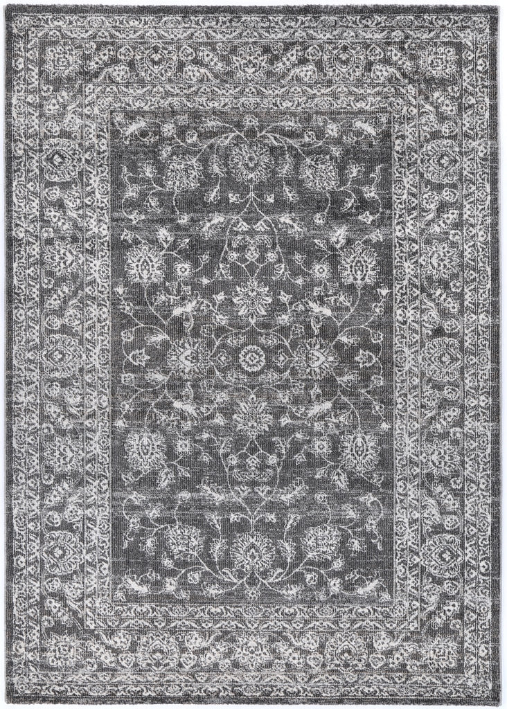 Saliba Dorian Grey Transitional RugSALS16012Rugtastic