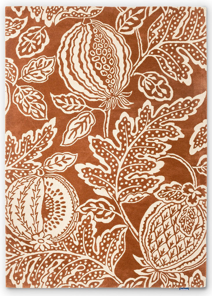 Sanderson Cantaloupe Orange 145203BC-SAN-145203-200X140Rugtastic