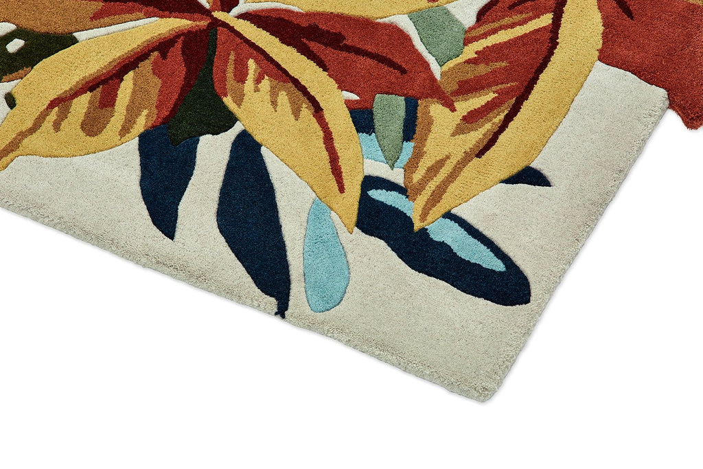 Sanderson Robin's Wood Russet Brown 146501 RugBC-SAN-146501-200X140Rugtastic