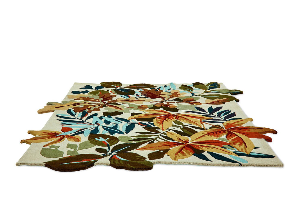 Sanderson Robin's Wood Russet Brown 146501 RugBC-SAN-146501-200X140Rugtastic