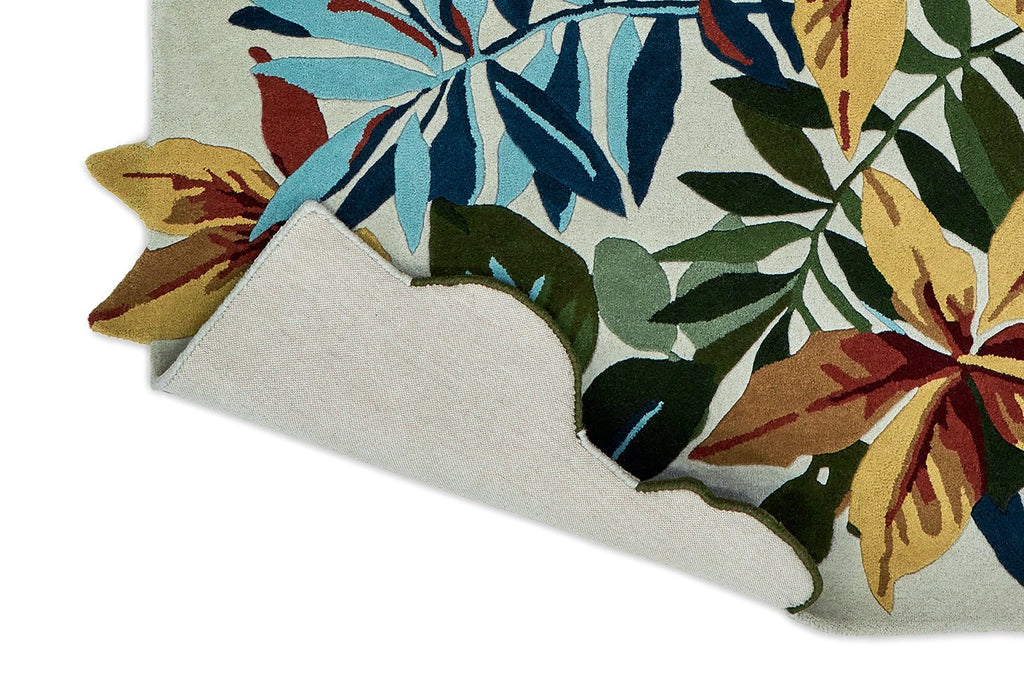 Sanderson Robin's Wood Russet Brown 146501 RugBC-SAN-146501-200X140Rugtastic