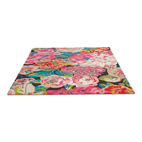 Sanderson Rose & Peony Cerise 45005BC-SAN-45005-200X140Rugtastic