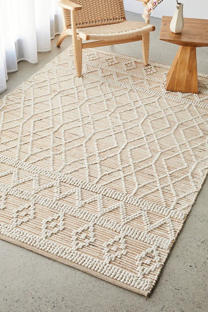 Sahara Xavier Natural RugSAH-XAVIER-225X155Rugtastic