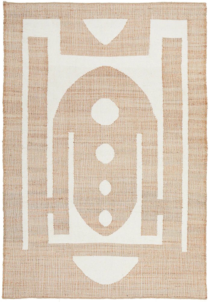 Sahara Zelda Natural RugSAH-ZELDA-225X155Rugtastic
