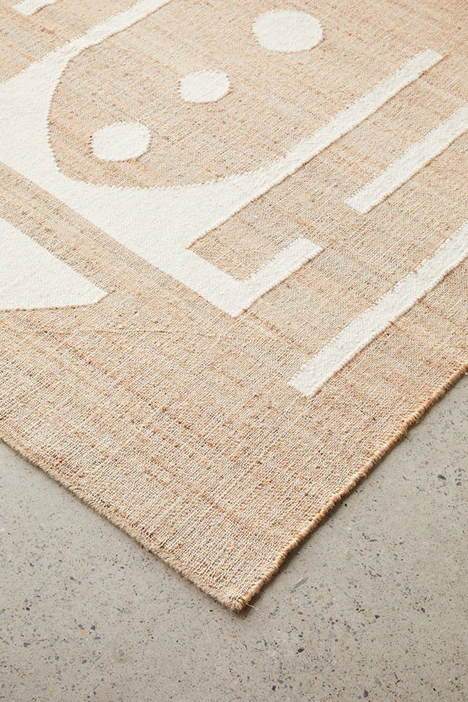 Sahara Zelda Natural RugSAH-ZELDA-225X155Rugtastic