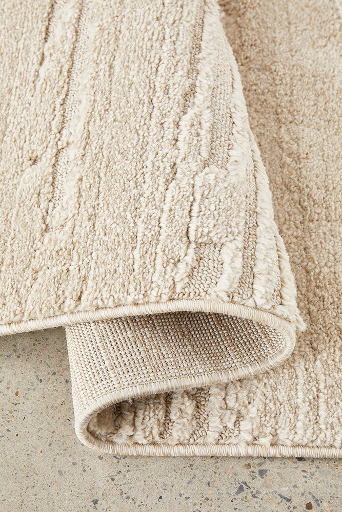 Serenade Ezra Natural RugSER-EZRA-NAT-230X160Rugtastic