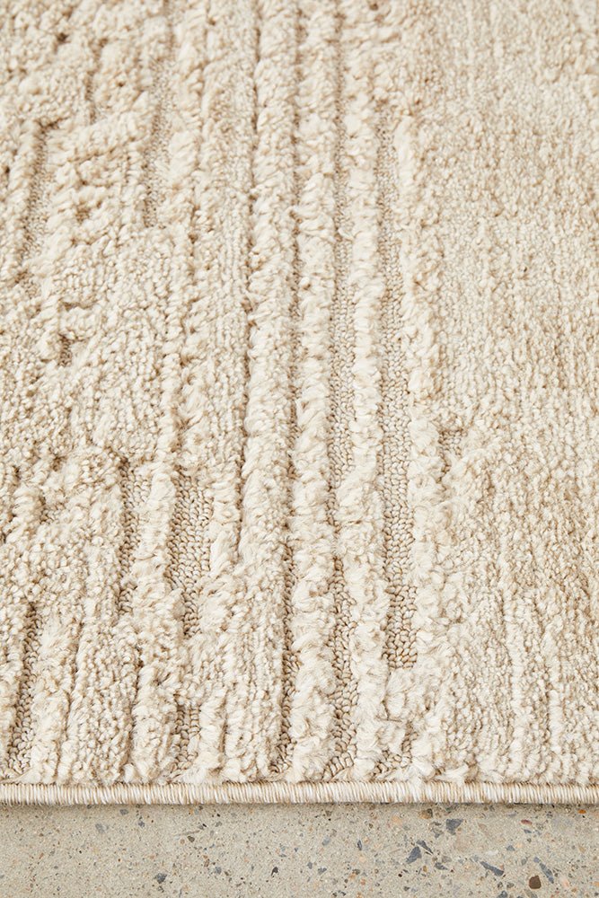 Serenade Ezra Natural RugSER-EZRA-NAT-230X160Rugtastic