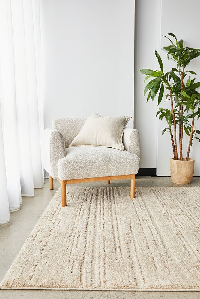 Serenade Ezra Natural RugSER-EZRA-NAT-230X160Rugtastic