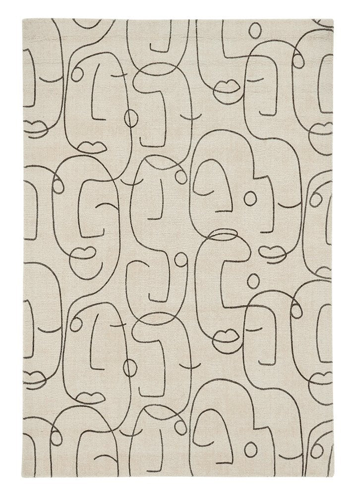 Scion Epsilon Charcoal Rug 023801BC-SCI-023801-180X120Rugtastic
