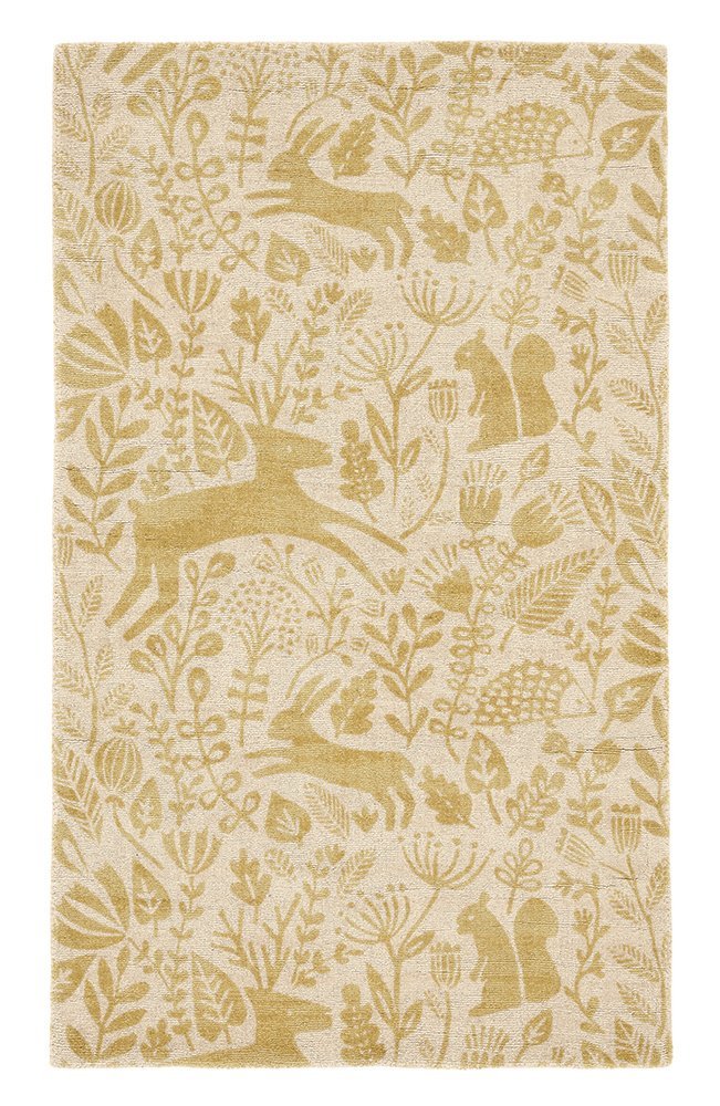 Scion Kelda Honey Rug 023506BC-SCI-023506-150X90Rugtastic