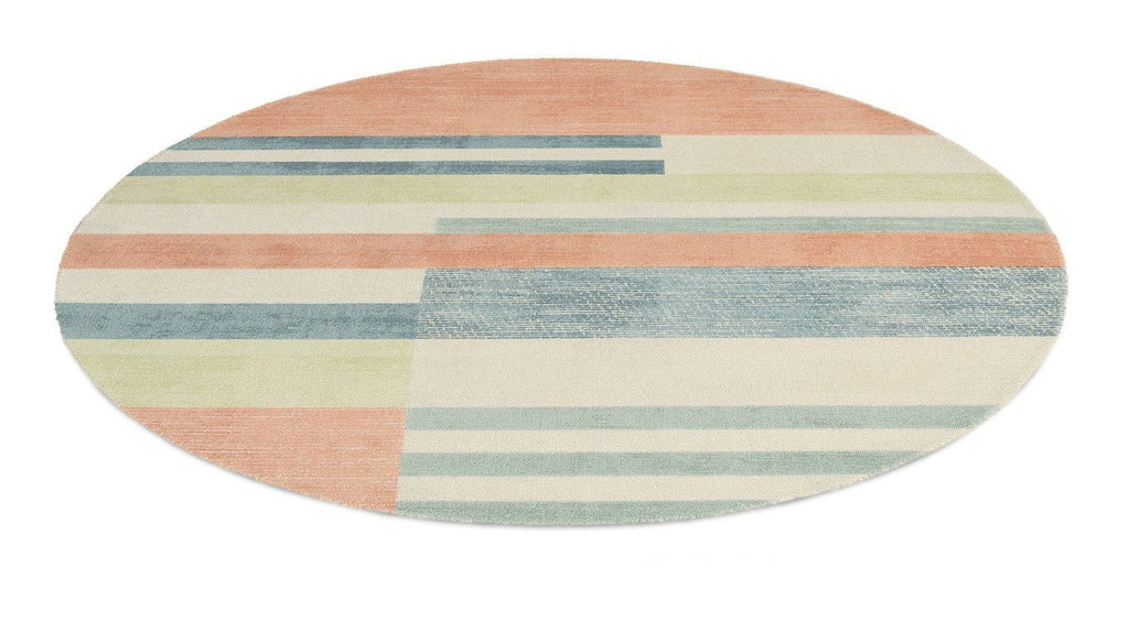 Scion Parwa Chalky Brights Rug 026300 RoundBC-SCI-026300-150X150Rugtastic