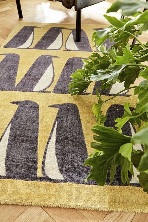 Scion Pedro Dandelion Rug 023406BC-SCI-023406-150x90Rugtastic