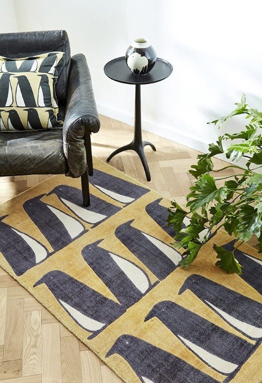 Scion Pedro Dandelion Rug 023406BC-SCI-023406-150x90Rugtastic