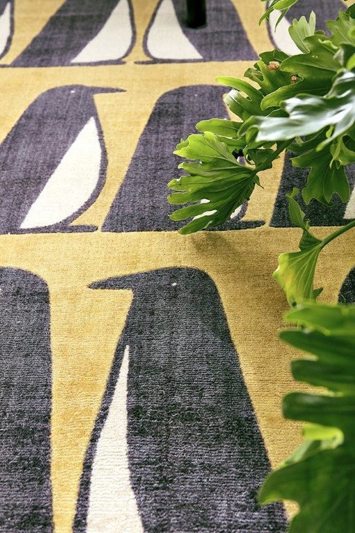 Scion Pedro Dandelion Rug 023406BC-SCI-023406-150x90Rugtastic
