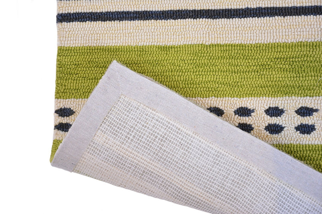 Scion Rivi Kiwi Indoor Outdoor Rug 426908BC-SCI-426908-200X140Rugtastic