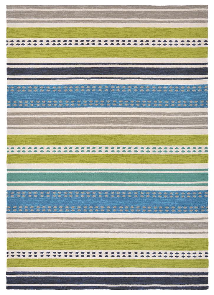 Scion Rivi Kiwi Indoor Outdoor Rug 426908BC-SCI-426908-200X140Rugtastic