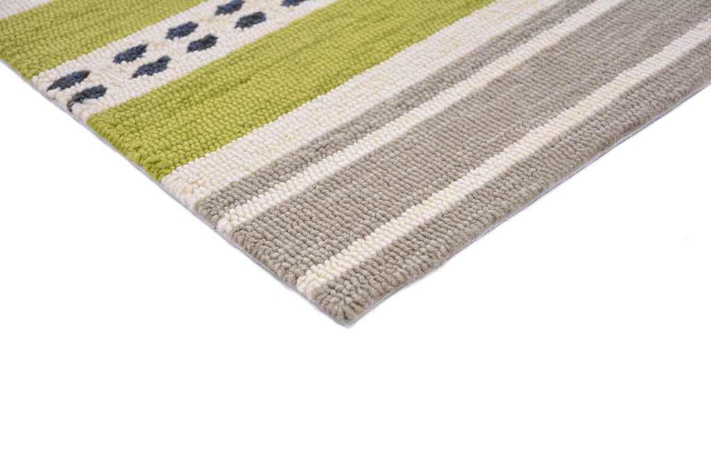 Scion Rivi Kiwi Indoor Outdoor Rug 426908BC-SCI-426908-200X140Rugtastic