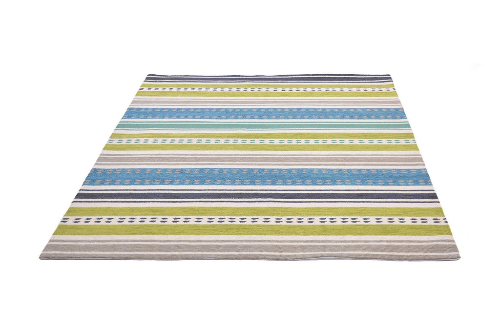 Scion Rivi Kiwi Indoor Outdoor Rug 426908BC-SCI-426908-200X140Rugtastic