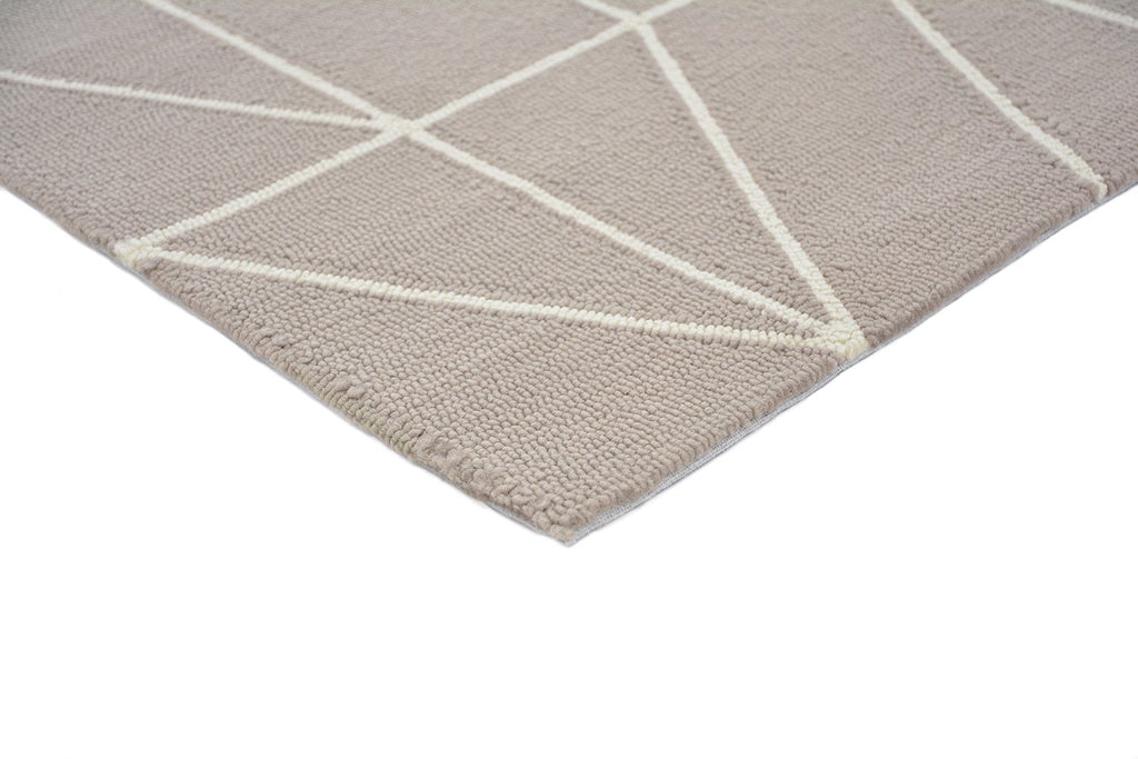 Scion Viso Steel Indoor Outdoor Rug 424004BC-SCI-424004-200X140Rugtastic