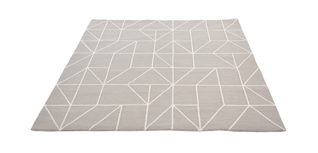 Scion Viso Steel Indoor Outdoor Rug 424004BC-SCI-424004-200X140Rugtastic