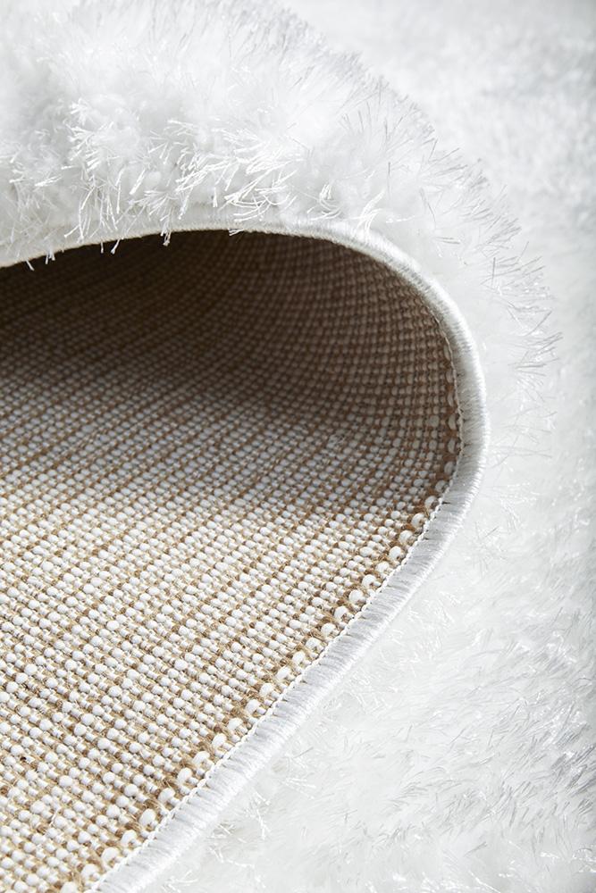 Sienna White RugSIE-WHITE-170X120Rugtastic