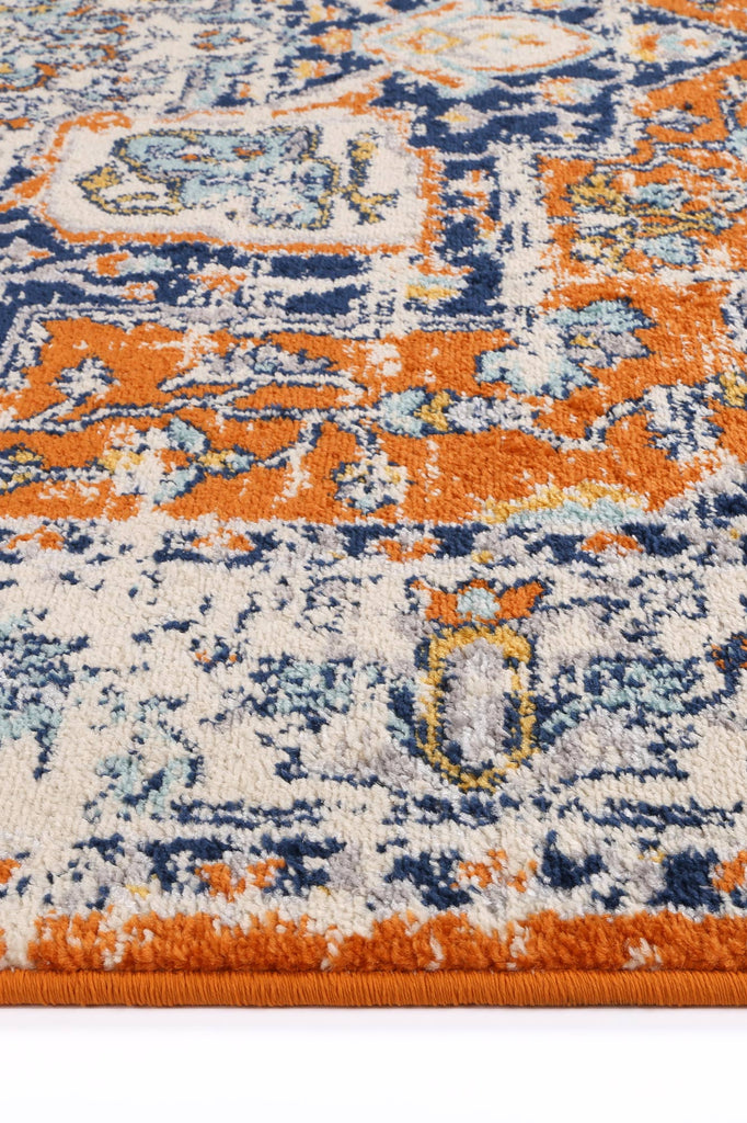 Siska Caltanissetta Rust RugSICI16012Rugtastic