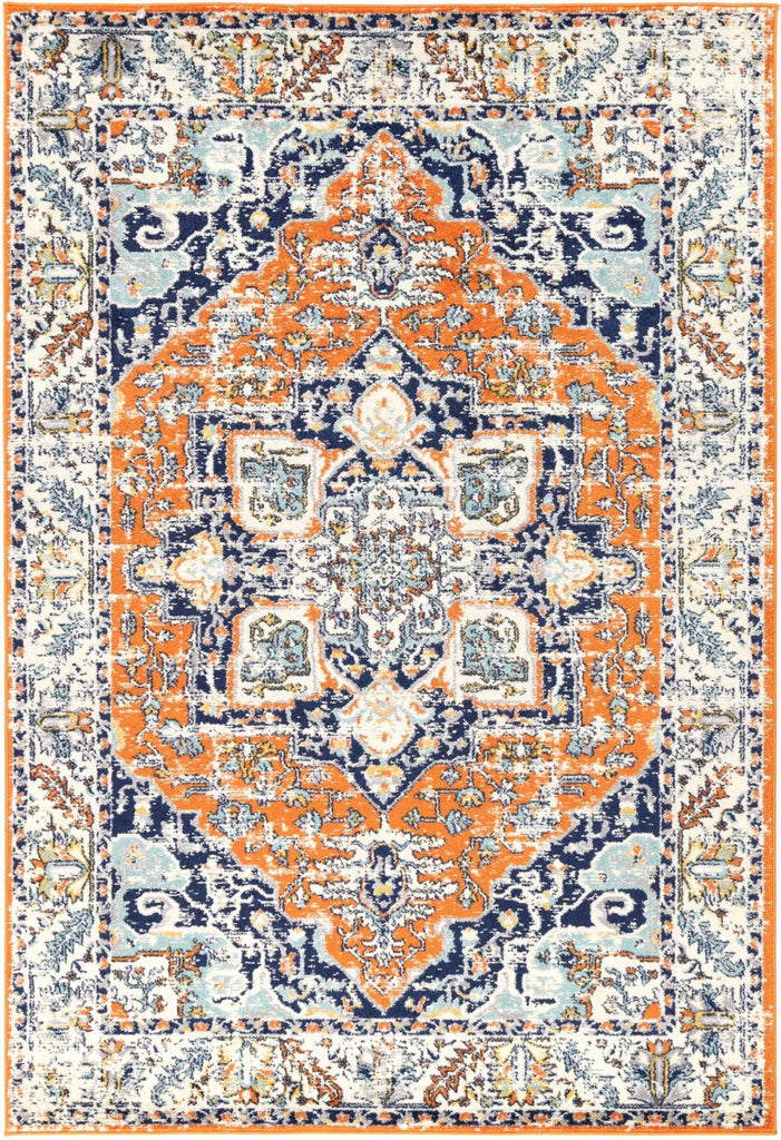 Siska Caltanissetta Rust RugSICI16012Rugtastic