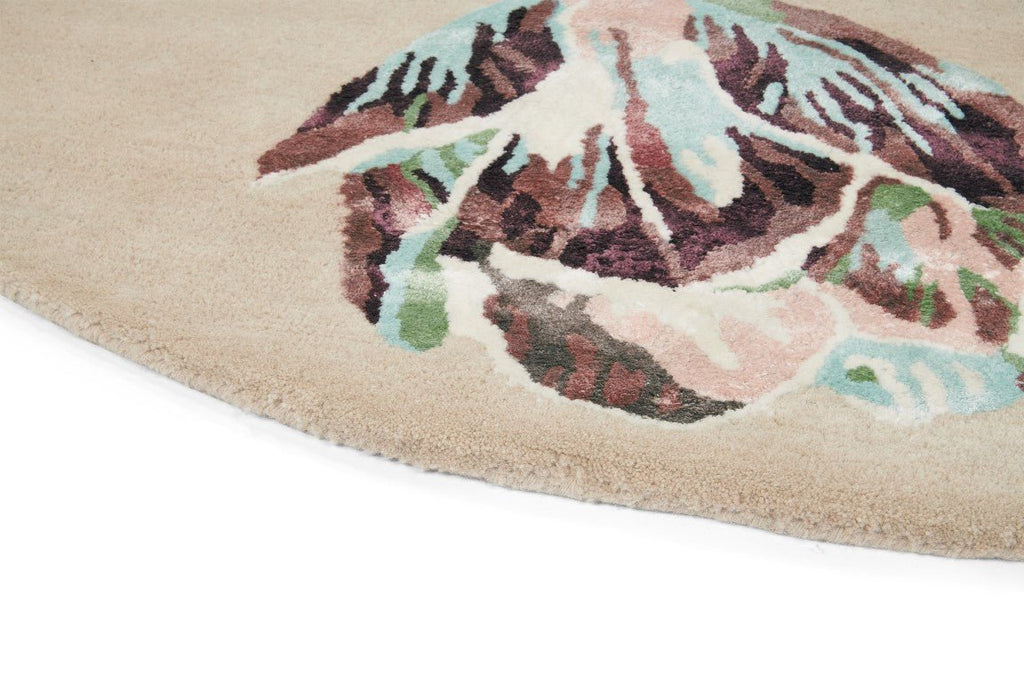 Ted Baker Tranquility Beige 56001BC-TED-56001-150X150Rugtastic