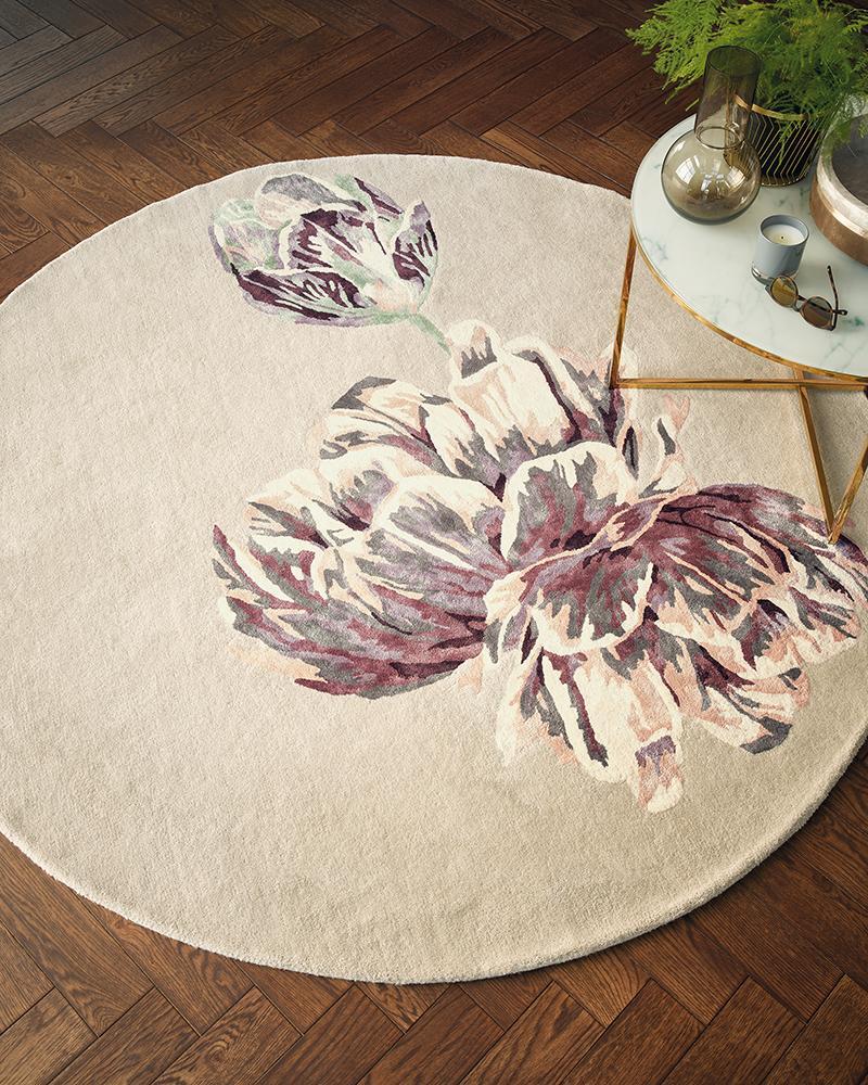 Ted Baker Tranquility Beige 56001BC-TED-56001-200X140Rugtastic
