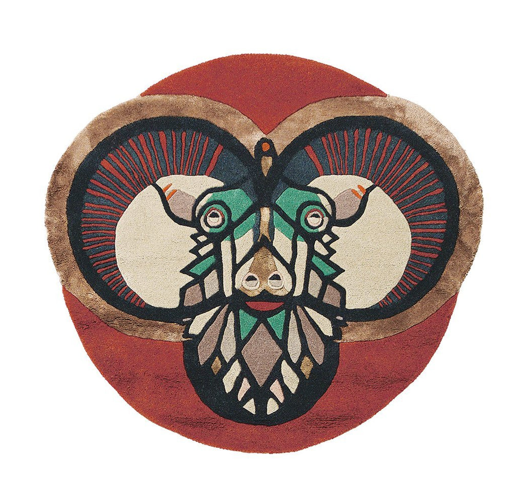 Ted Baker Zodiac Aries Rug Round 161105BC-TED-161105-100X100Rugtastic
