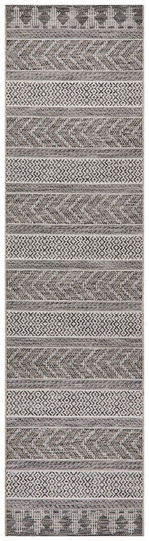 Terrace Urban Rug Grey 5505TER-5505-GRY-230X160Rugtastic