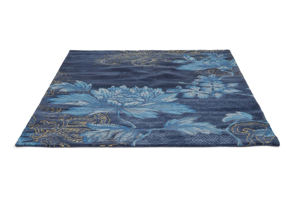 Wedgwood Fabled Floral Navy 37508 RugBC-WED-37508-180X120Rugtastic