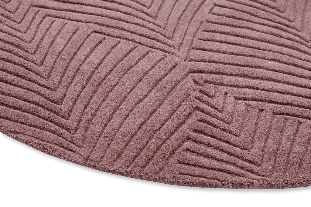 Wedgwood Folia Mink 038902 RoundBC-WED-038902-150X150Rugtastic
