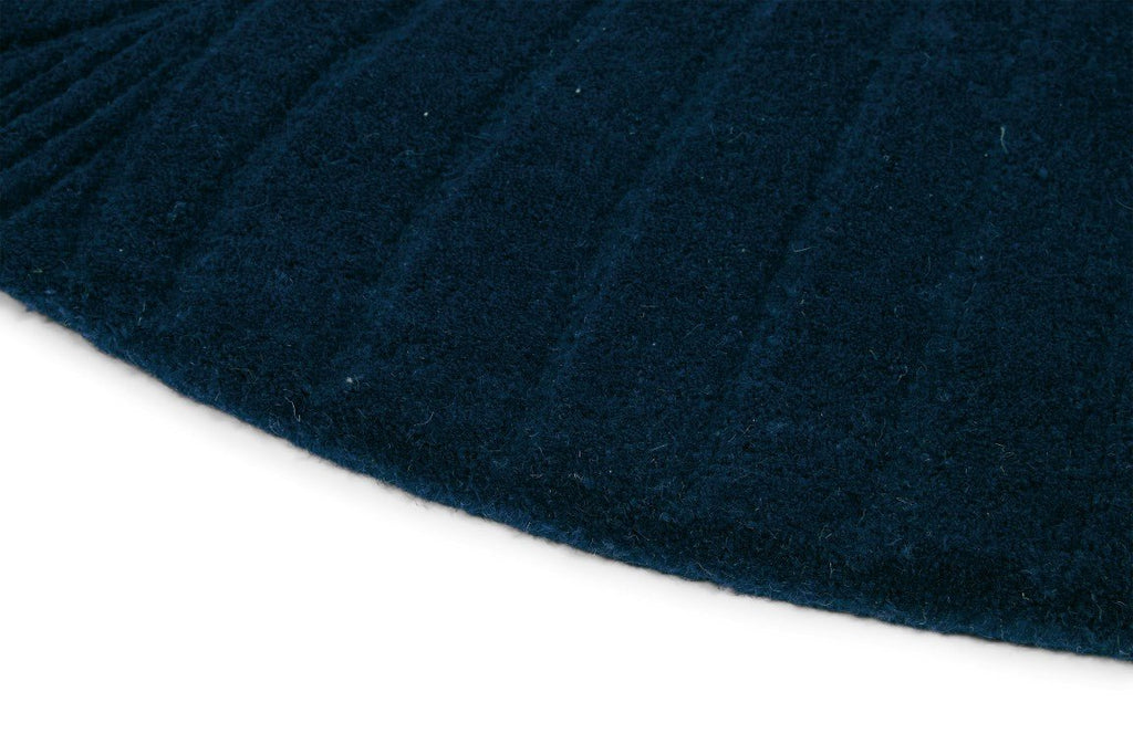 Wedgwood Folia Navy 38308BC - WED - 38308 - 150X150Rugtastic
