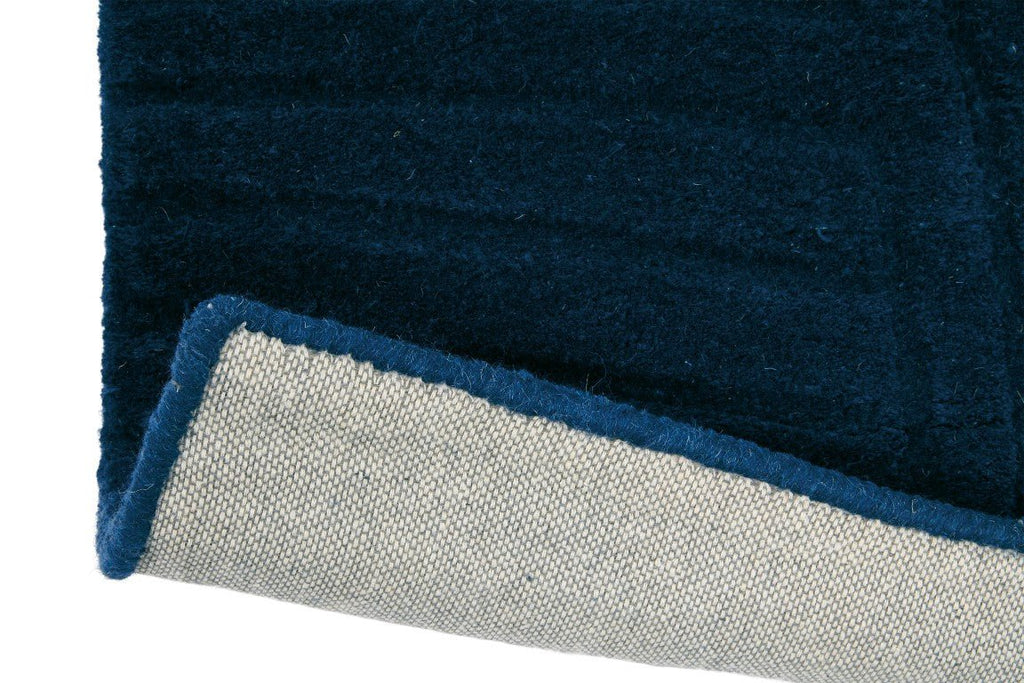 Wedgwood Folia Navy 38308BC - WED - 38308 - 180X120Rugtastic