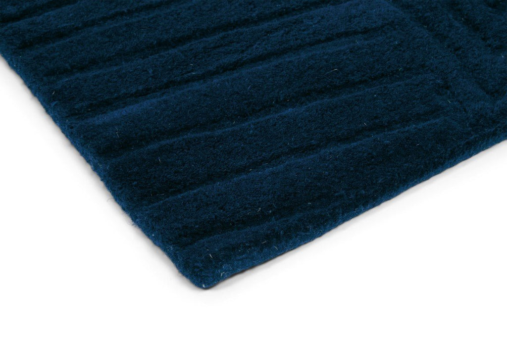 Wedgwood Folia Navy 38308BC - WED - 38308 - 180X120Rugtastic