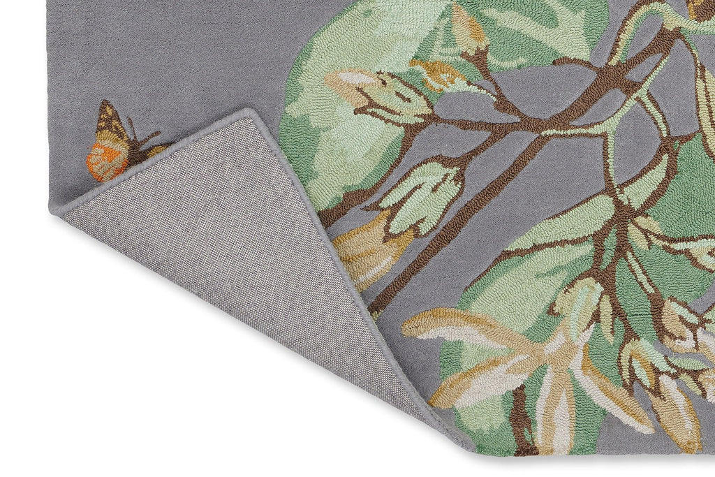 Wedgwood Hummingbird Grey 037804BC-WED-037804-180X120Rugtastic