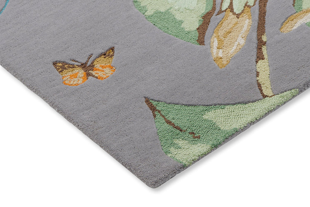 Wedgwood Hummingbird Grey 037804BC-WED-037804-180X120Rugtastic