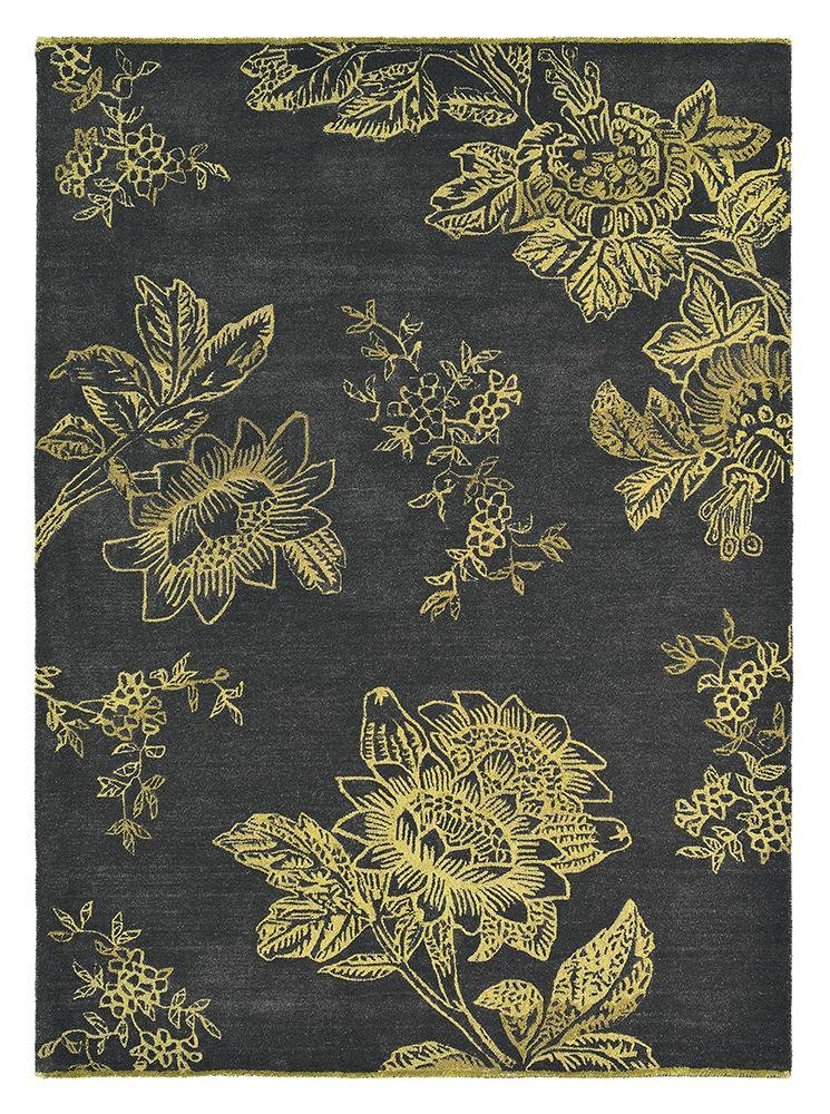 Wedgwood Tonquin Charcoal 37005 RugBC-WED-37005-180X120Rugtastic