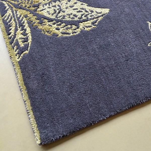 Wedgwood Tonquin Charcoal 37005 RugBC-WED-37005-180X120Rugtastic