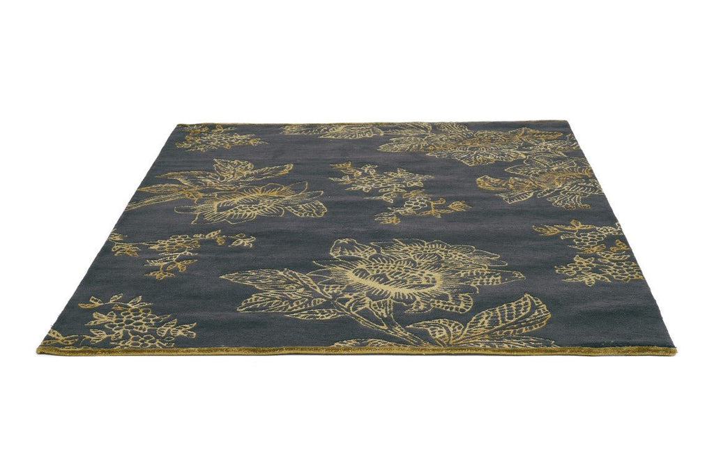 Wedgwood Tonquin Charcoal 37005 RugBC-WED-37005-180X120Rugtastic