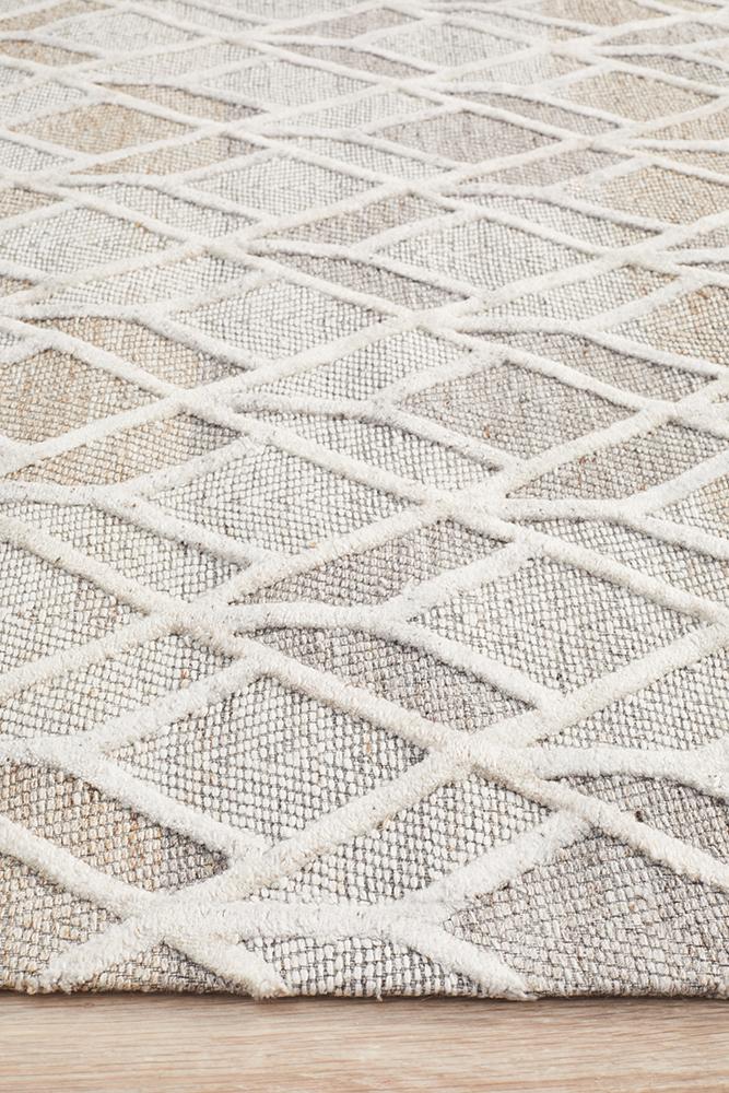 Visions 5058 Sand Hills Modern RugVIS-5058-SAN-225X155Rugtastic