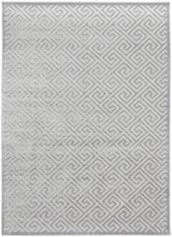 York Alice Silver RugYRK-ALIC-SIL-230X160Rugtastic