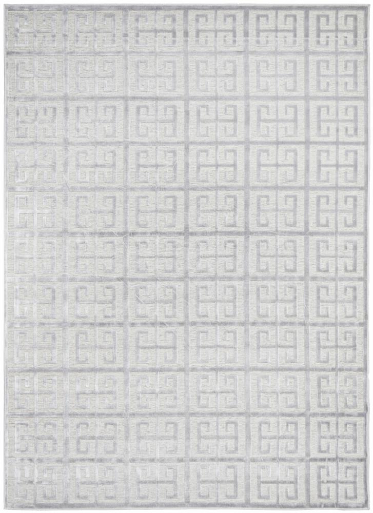York Brenda Silver RugYRK-BREN-SIL-230X160Rugtastic
