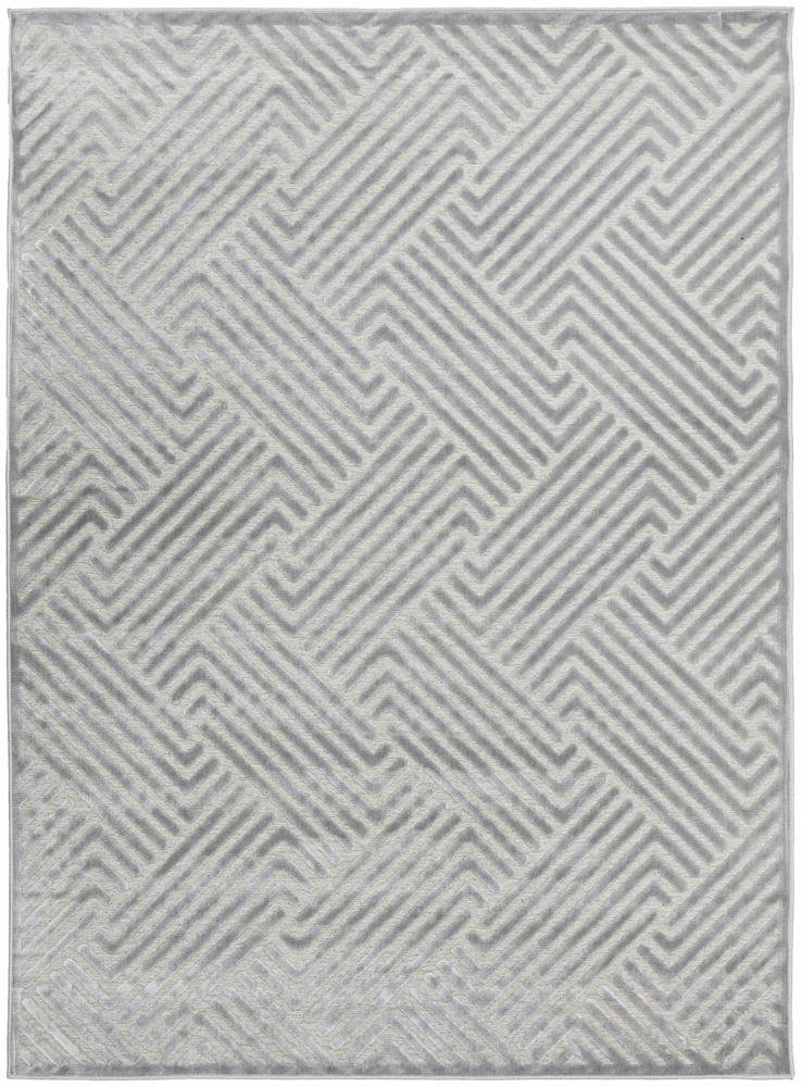 York Cindy Silver RugYRK-CIND-SIL-230X160Rugtastic