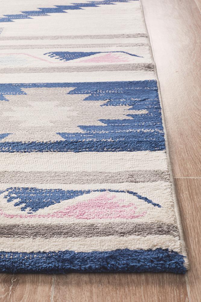 Zanzibar 761 NavyZAN-761-NAVY-230X160Rugtastic